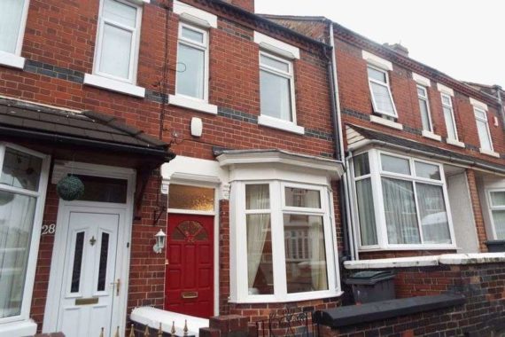 2 Bedroom Terraced